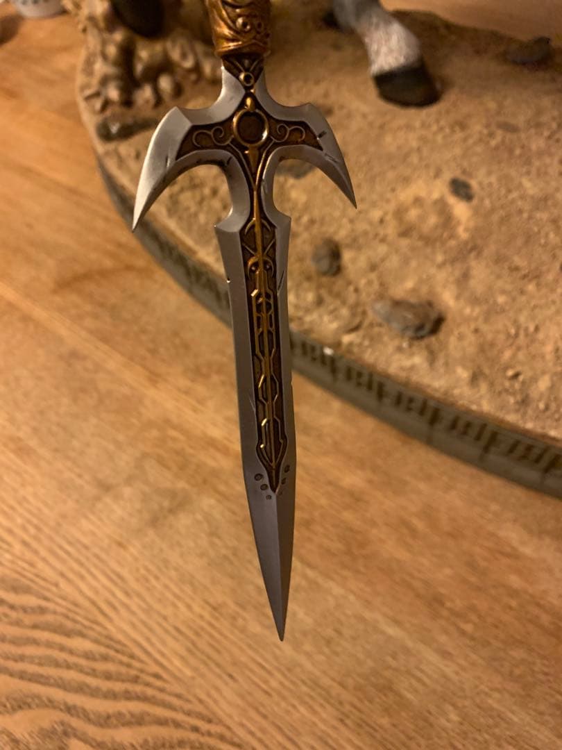 フィギュア 三国志 馬超 1/4スケール塗装済み完成品