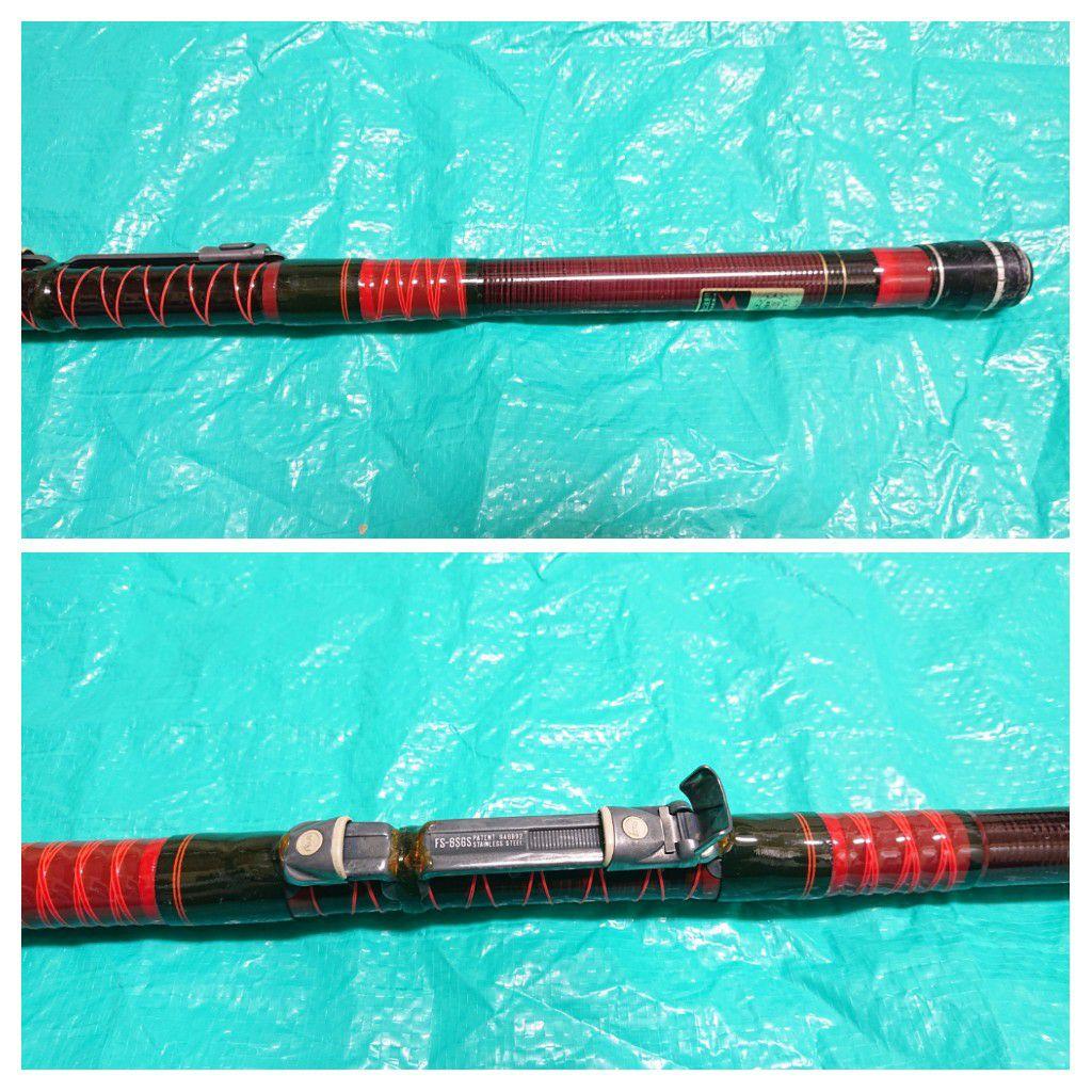 竿◆磯釣り♪激安！訳あり品◆SPIRAL SS 磯 2.5-630DX