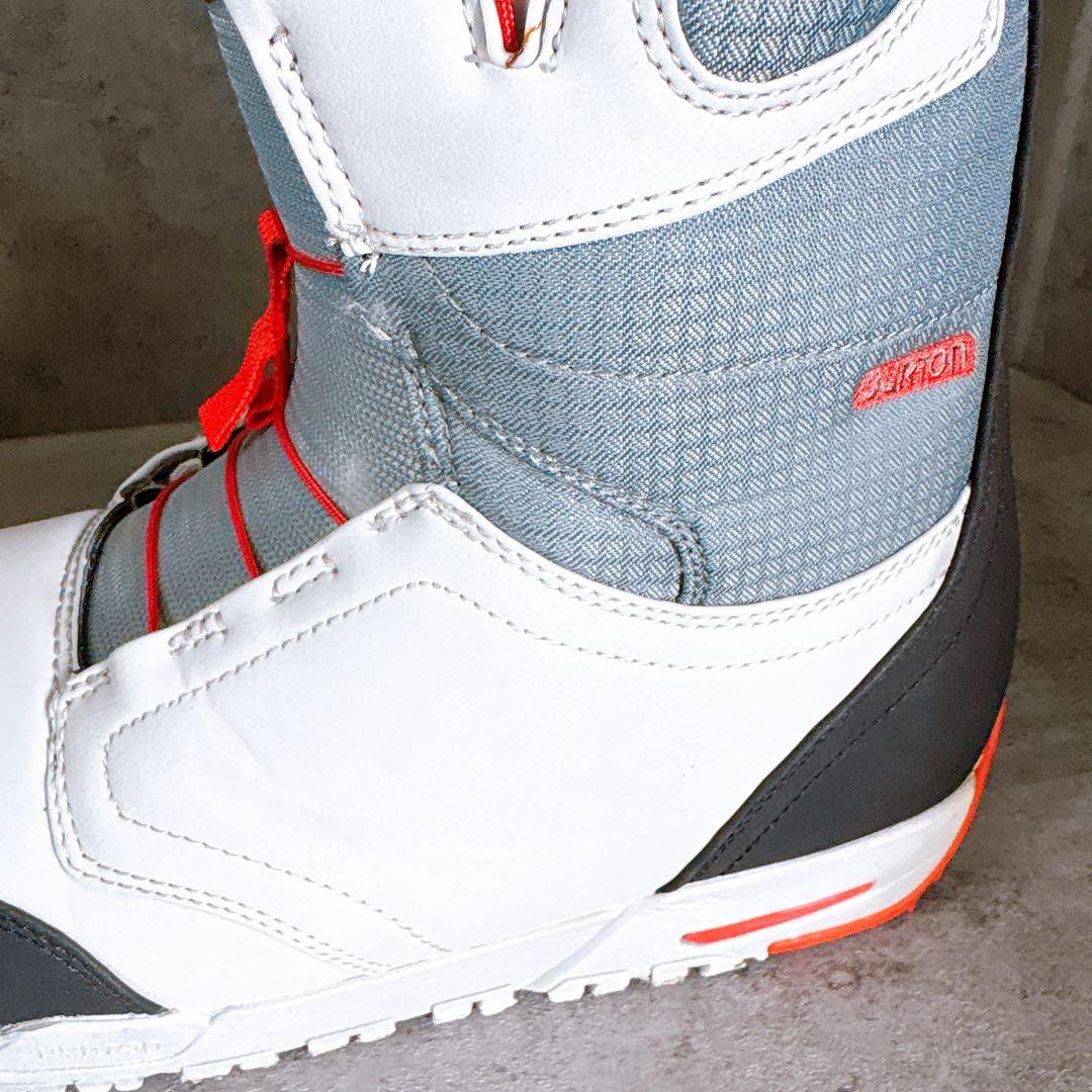 メンズスノーボードブーツ　BURTONバートン　ルーラー　クイックレース28cm