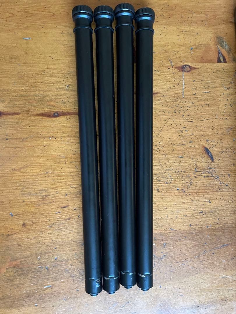 【値下げ　2022春　雪峰祭限定】スノーピーク　IGTフレームブラック