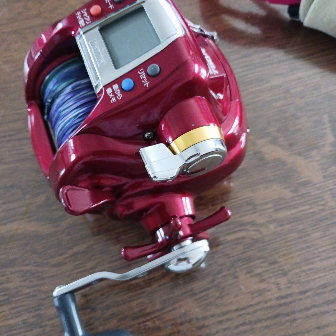 Daiwa 電動リール 右 ハンドル