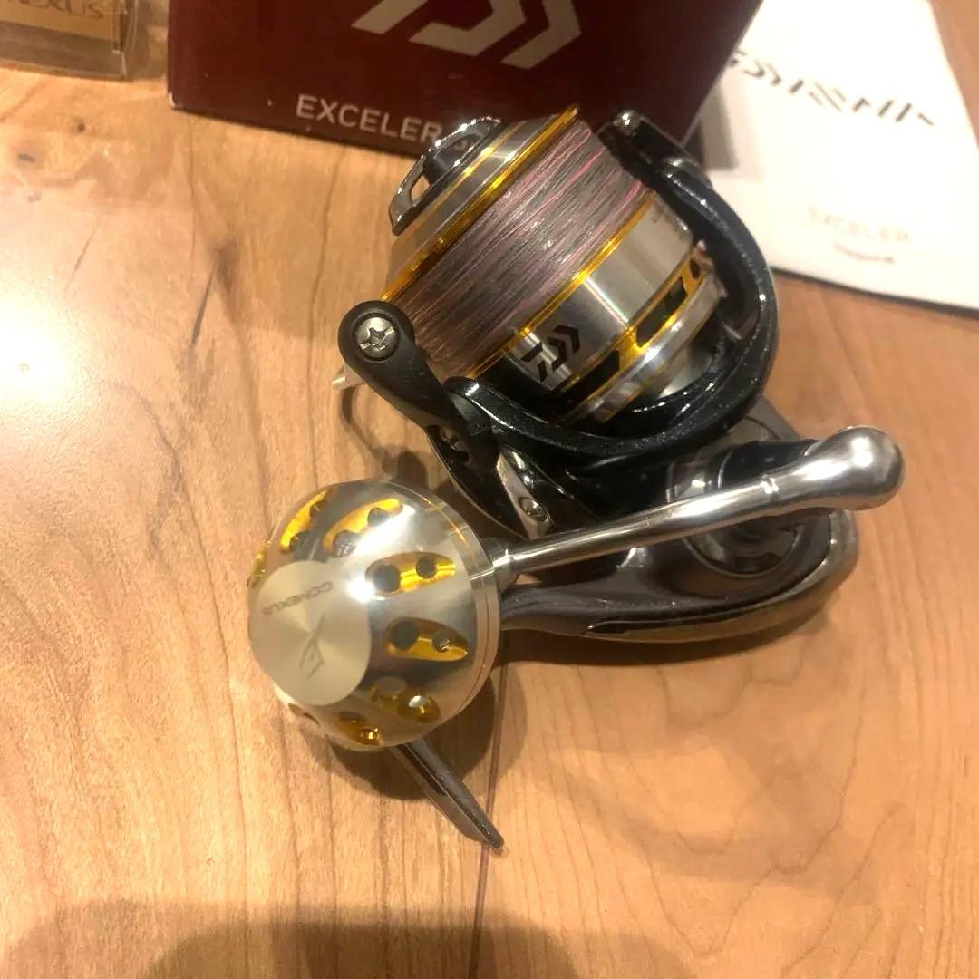 エクセラー DAIWA EXCELER 3012H