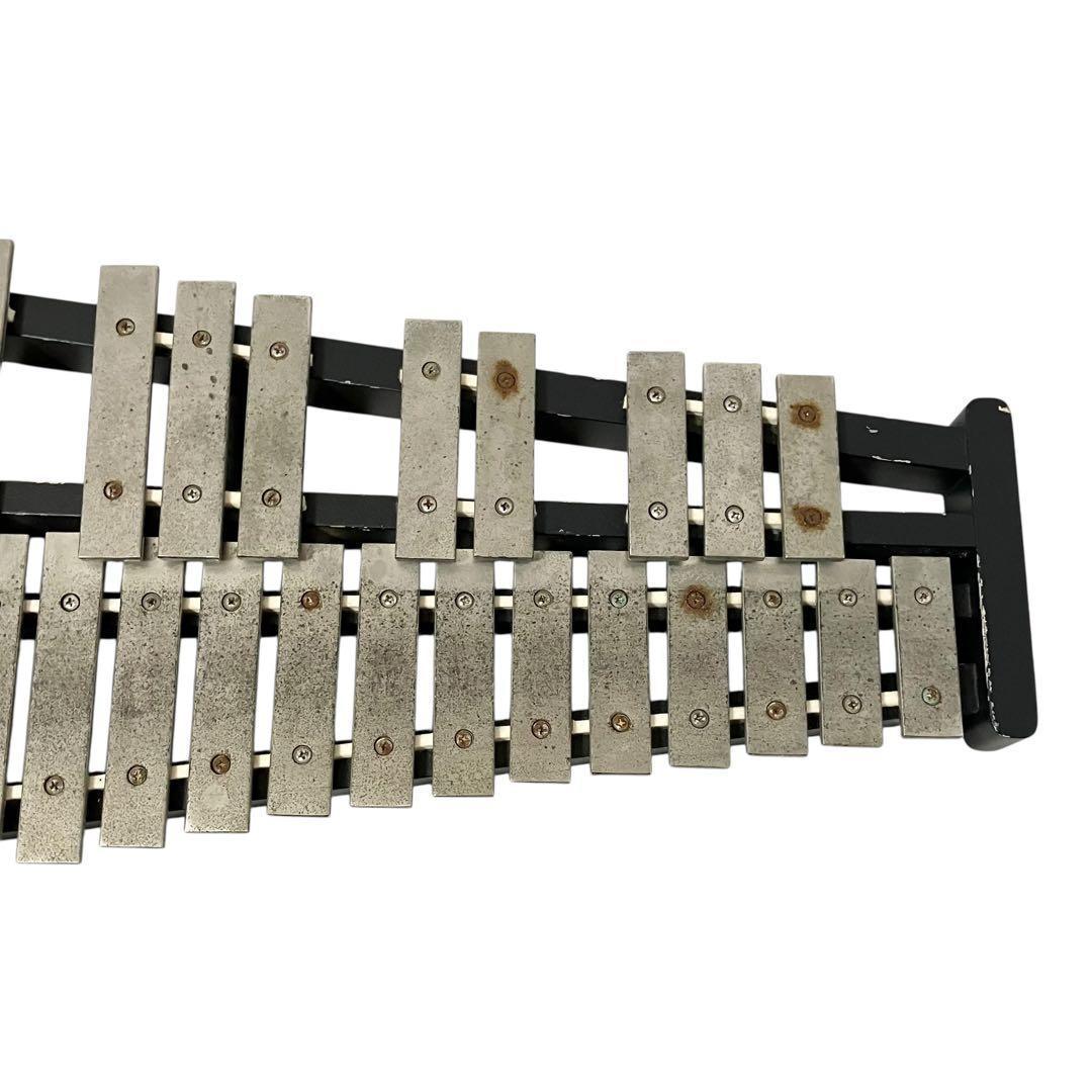 ヤマハ 鉄琴 グロッケン YG-50C 打楽器 ケース付 YAMAHA