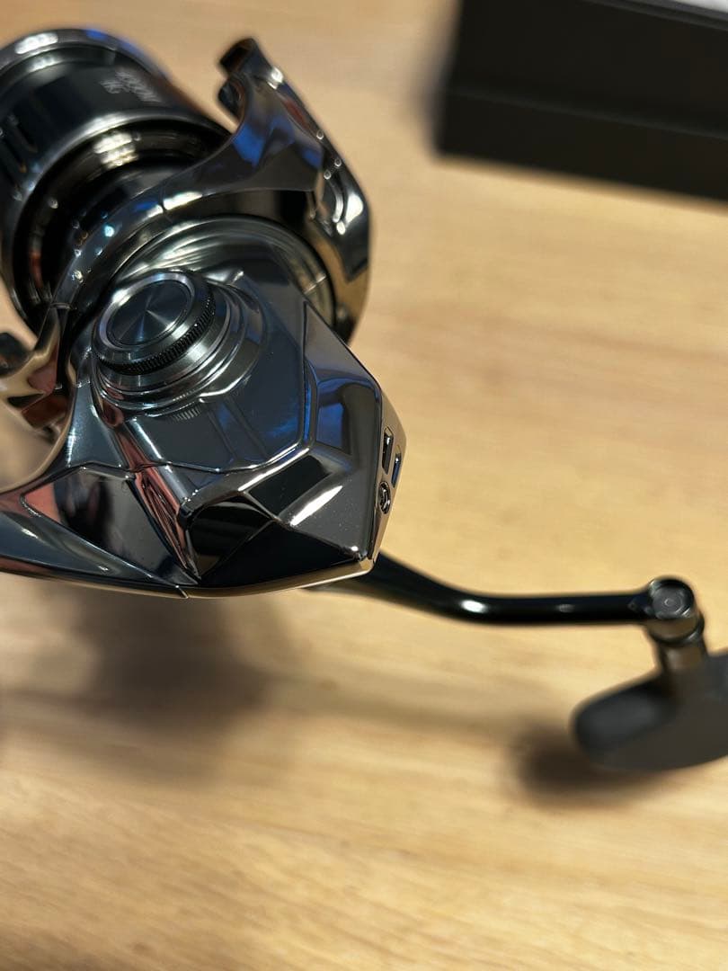 22 ステラ 4000 MHG 美品