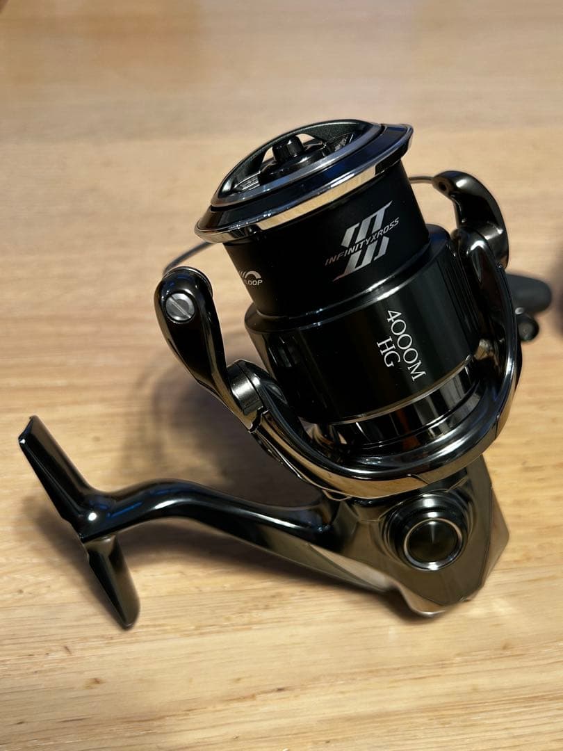 22 ステラ 4000 MHG 美品