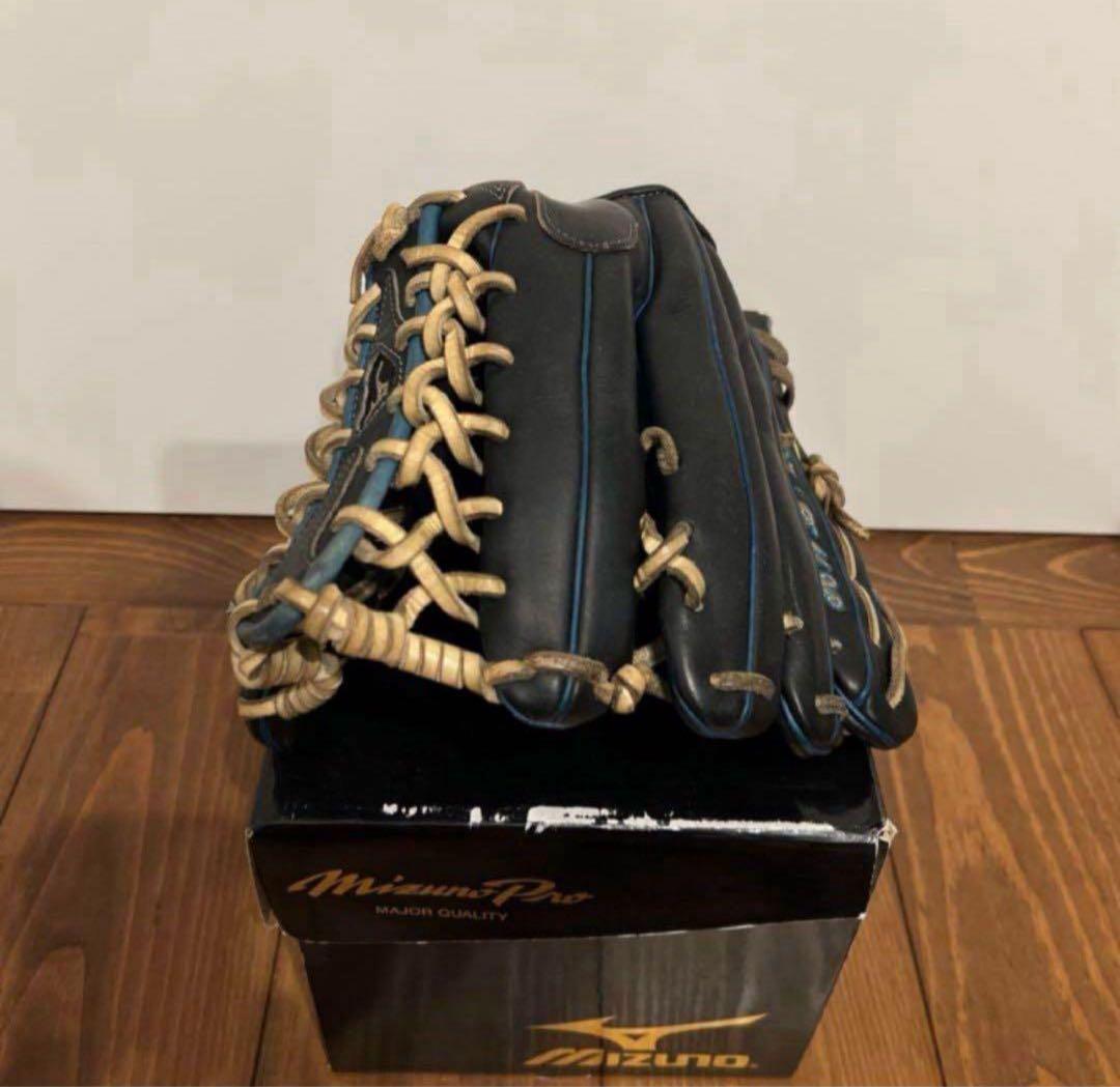 MIZUNO ミズノプロ　軟式オーダー　グローブ　グラブ