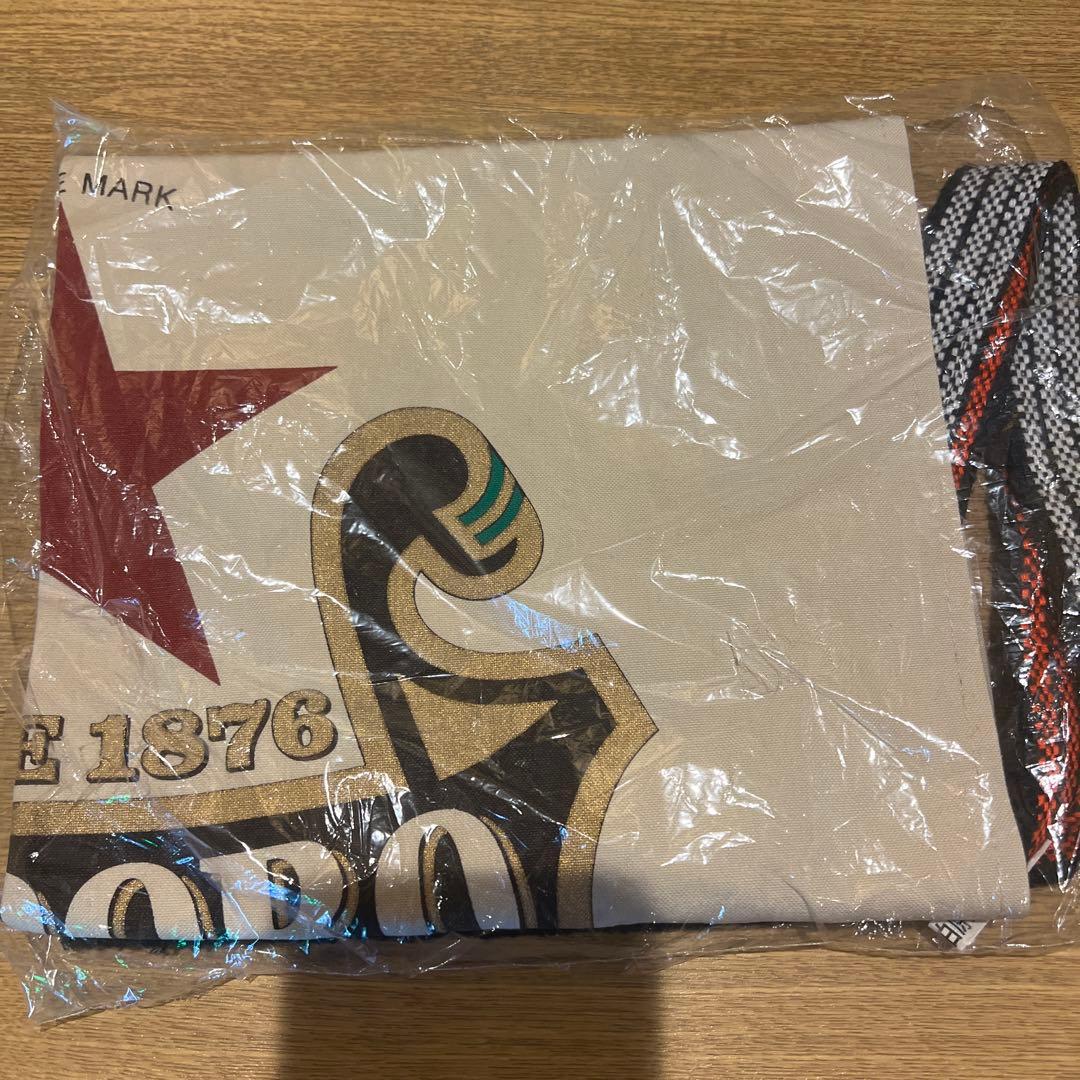 【昭和レトロ・非売品】サッポロビール　赤星　王冠　3点セット