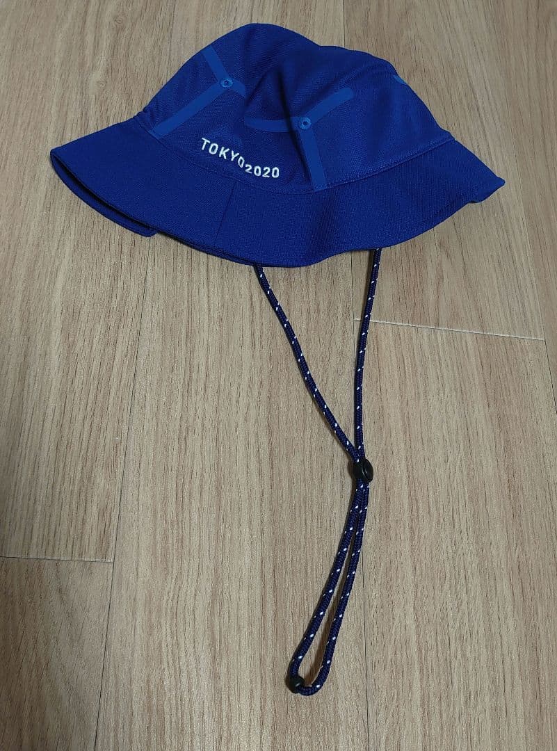 【新品未使用】東京五輪・帽子　ハット　TOKYO2020
