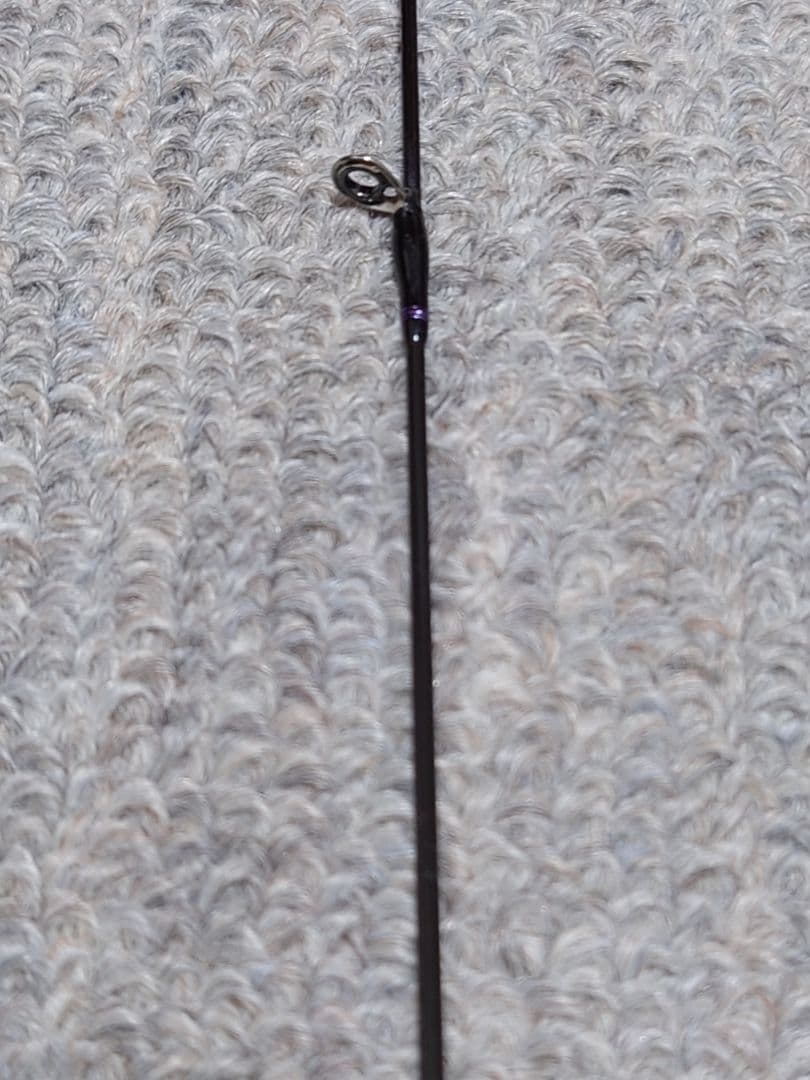 DAIWA ハートランド HL 722ML+FB-ST20 ソリッドティップ