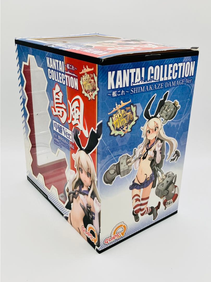 艦隊これくしょん ～艦これ～ 島風 中破Ver. 1/7 キューズQ