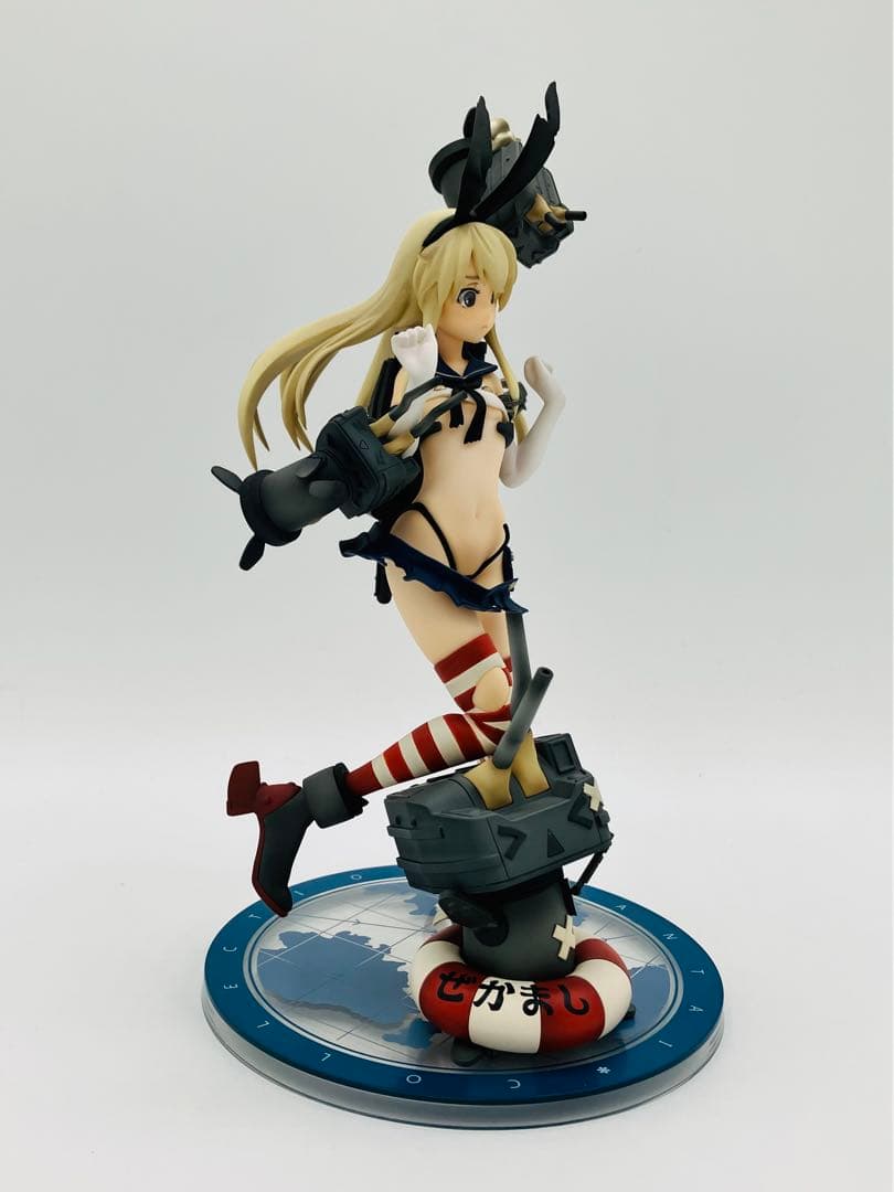 艦隊これくしょん ～艦これ～ 島風 中破Ver. 1/7 キューズQ