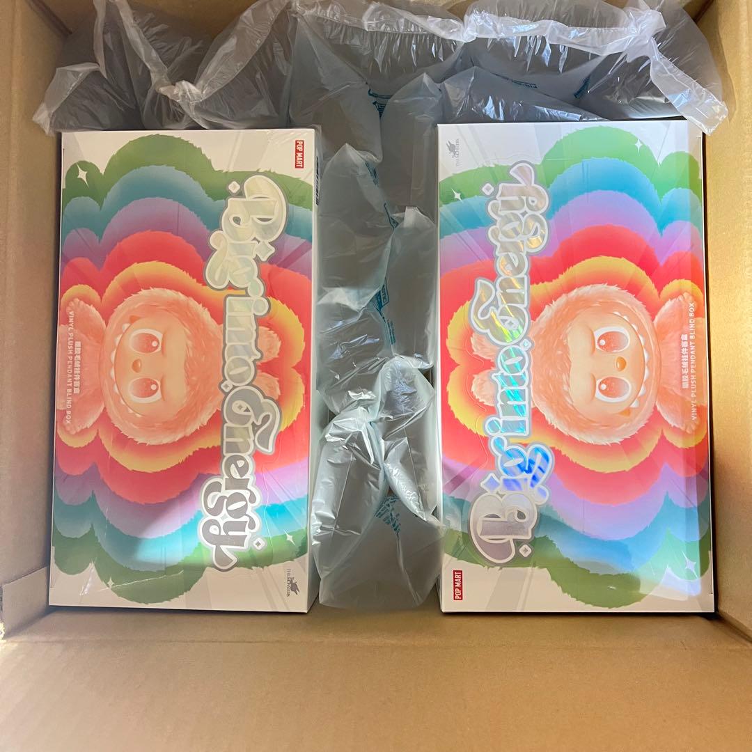 【未開封】ラブブ Big into Energy アソートボックス 正規品　2箱