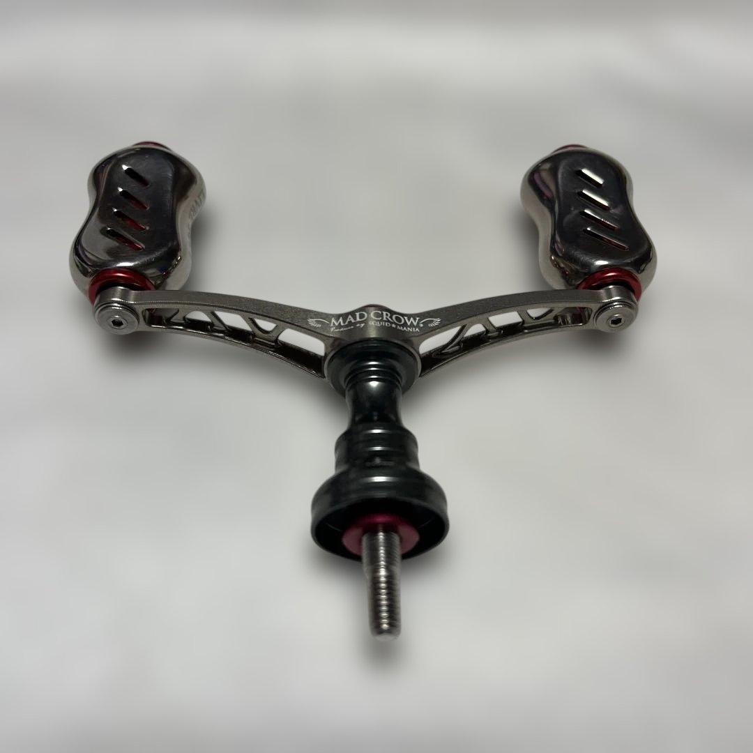 リール SQUIDMANIA MADCROW LIVRE WING80