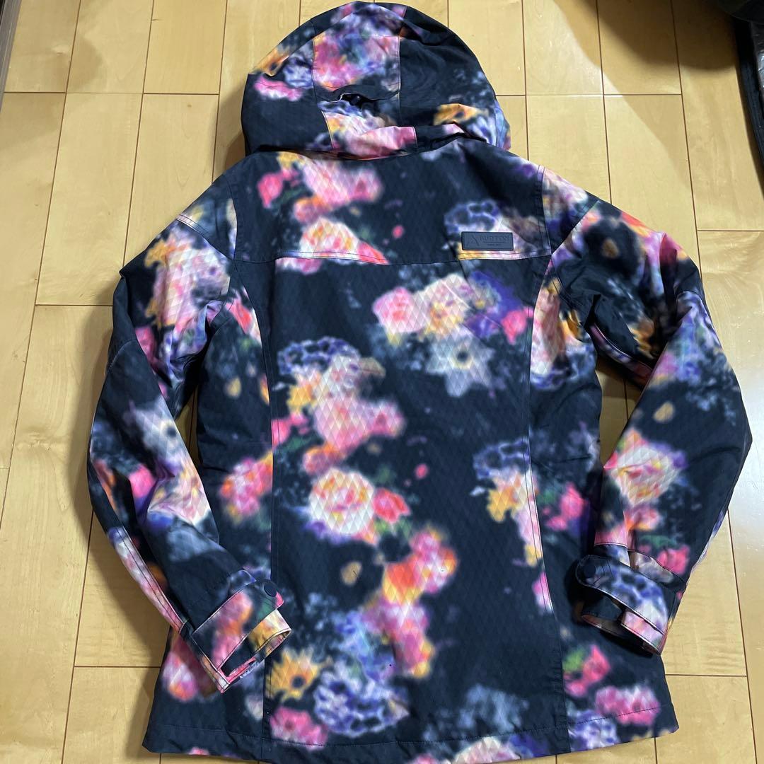 BURTON フラワーパターン ジャケット