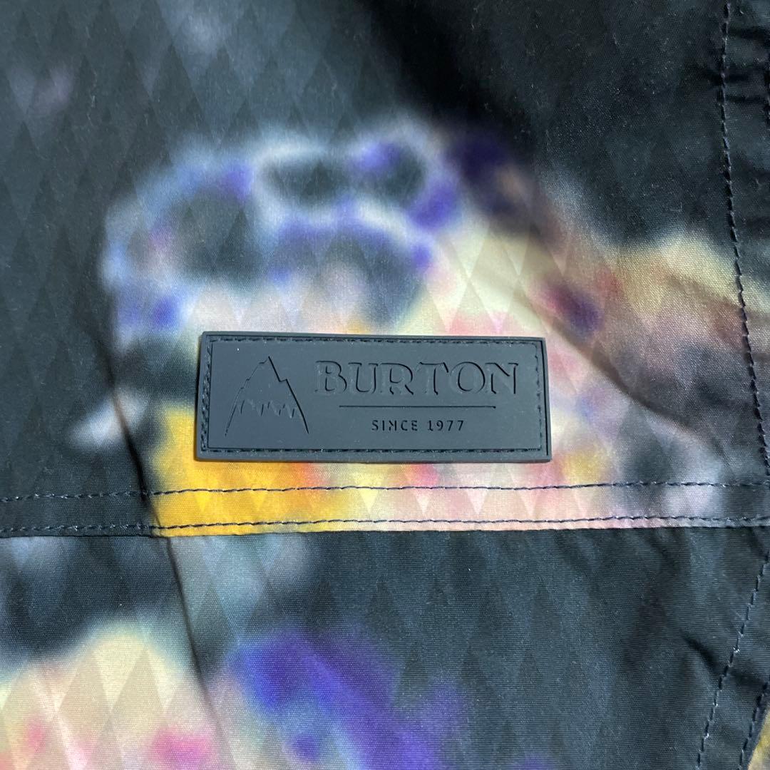 BURTON フラワーパターン ジャケット