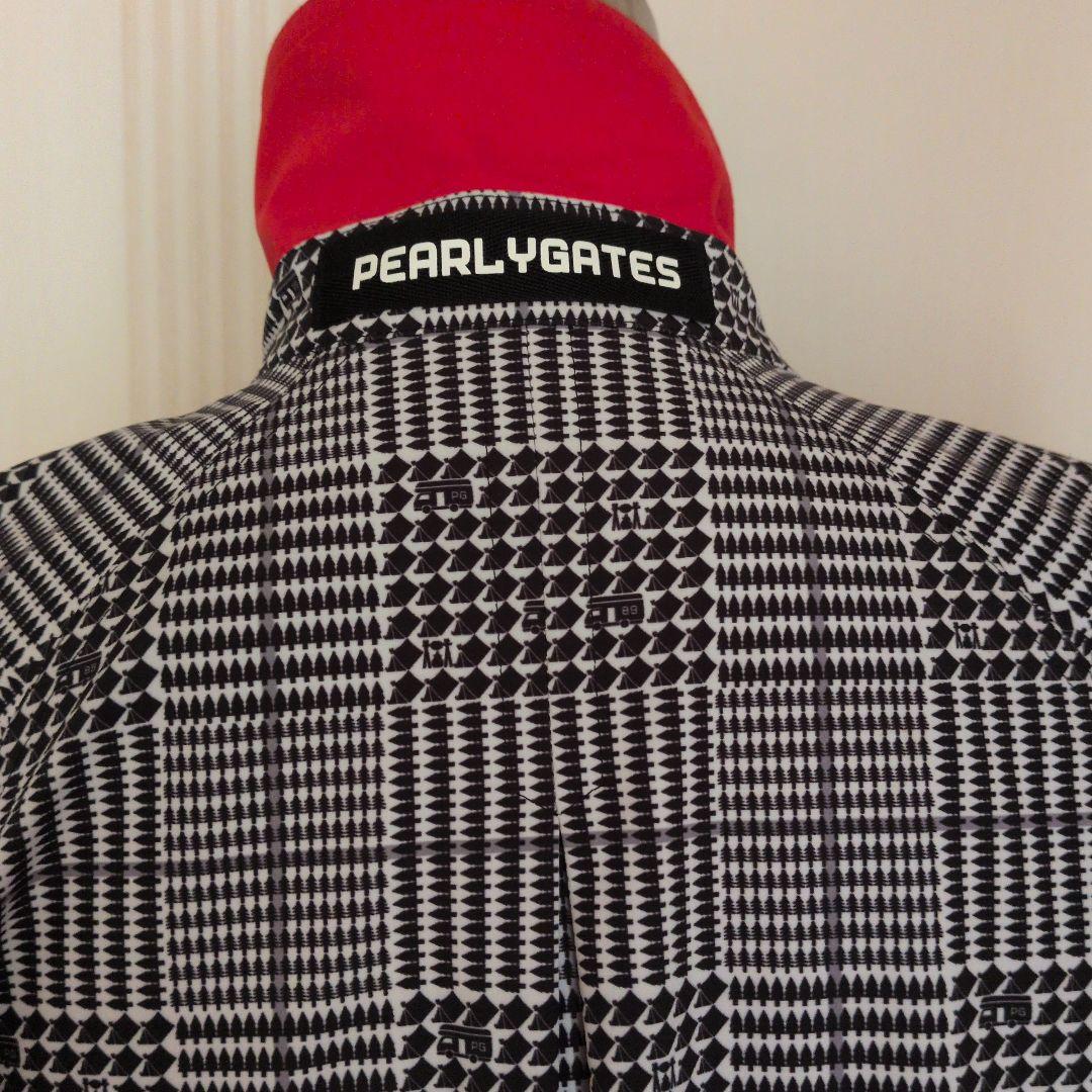 美品　パーリーゲイツ レディース 韓国　レインコート