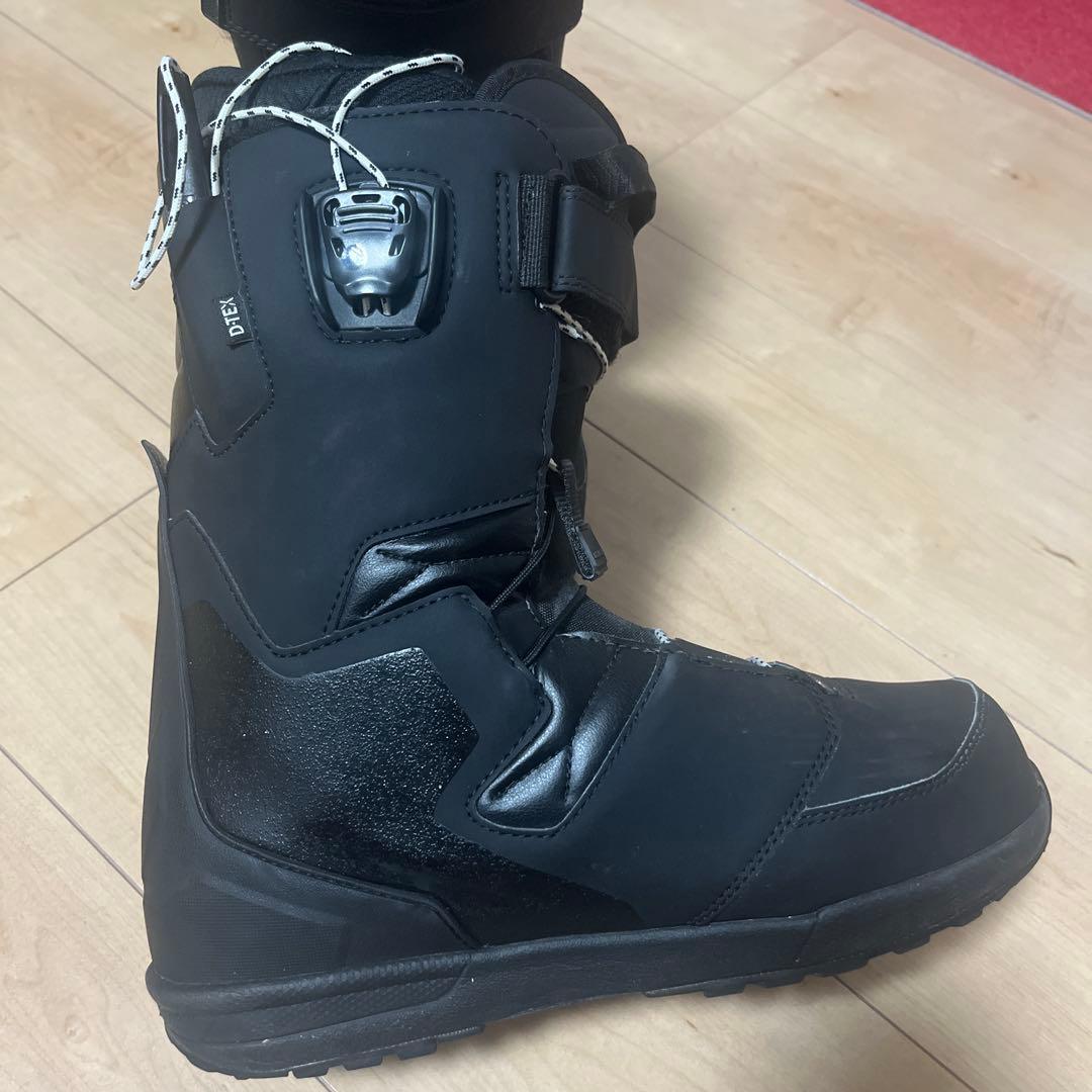 スノーボード DEELUXE DEEMON 26.5cm