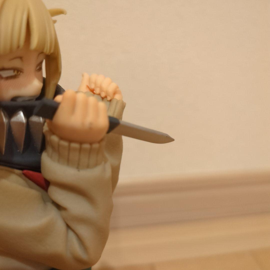 僕のヒーローアカデミア トガヒミコ ラストワン フィギュア