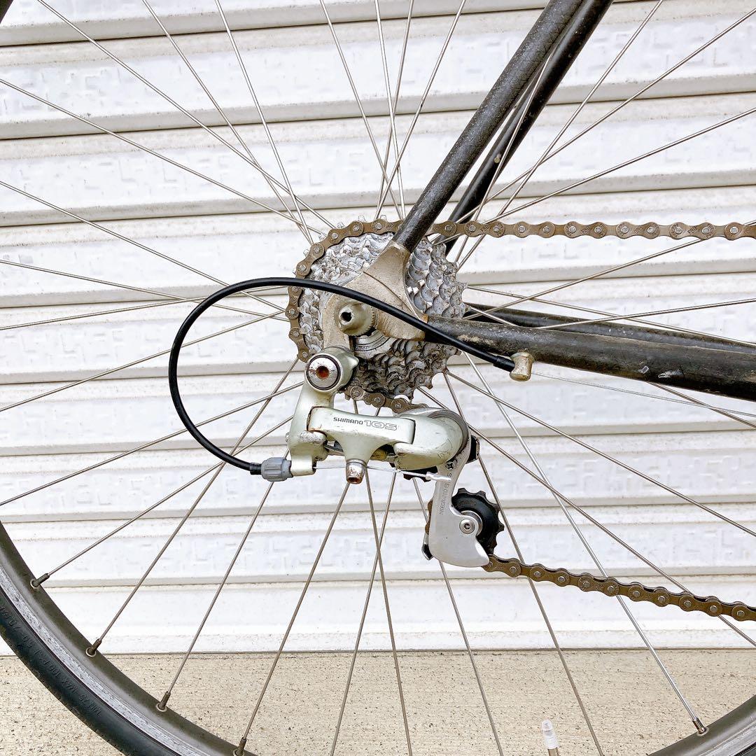 【送料込】GIANT CADEX CFR-1 カーボン　ロードバイク