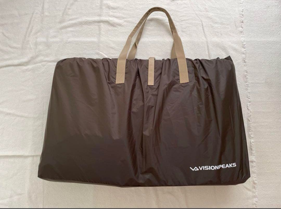 サバティカル アルニカ インナーマット・グランドシート