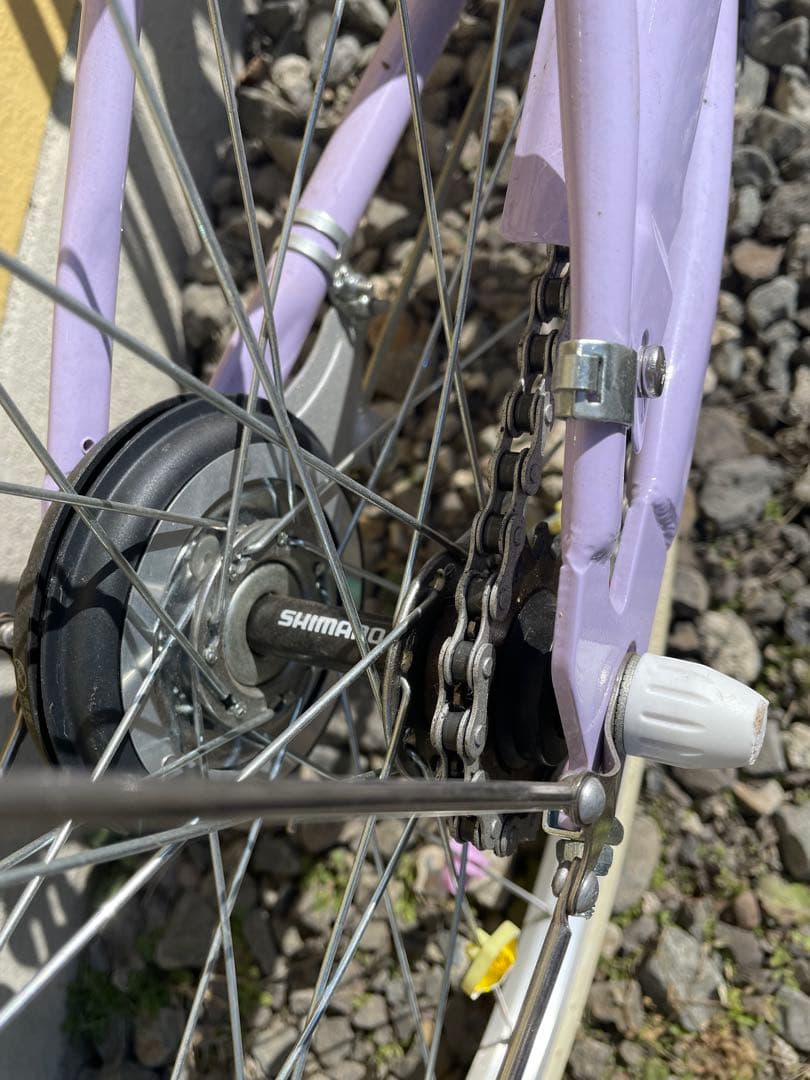 子供用自転車 22インチ