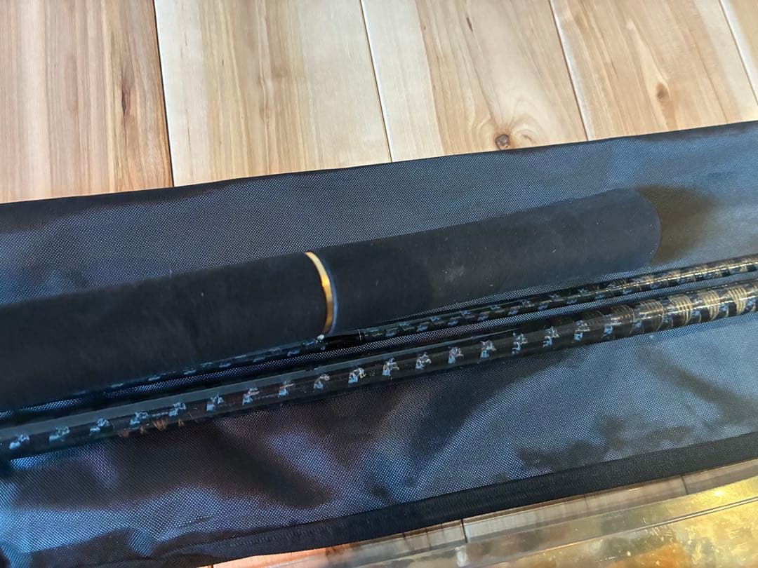 ダイワ　ピュアリストAKIAJI 126h-3