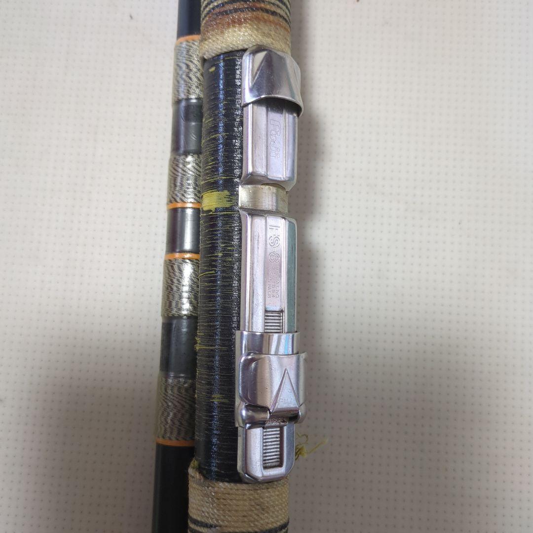 SAKURA PATENT 釣り竿 2本セット！全長450cm!単品OK!