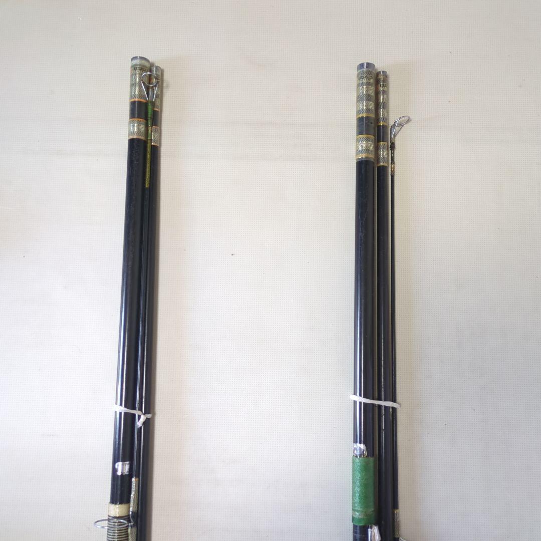 SAKURA PATENT 釣り竿 2本セット！全長450cm!単品OK!