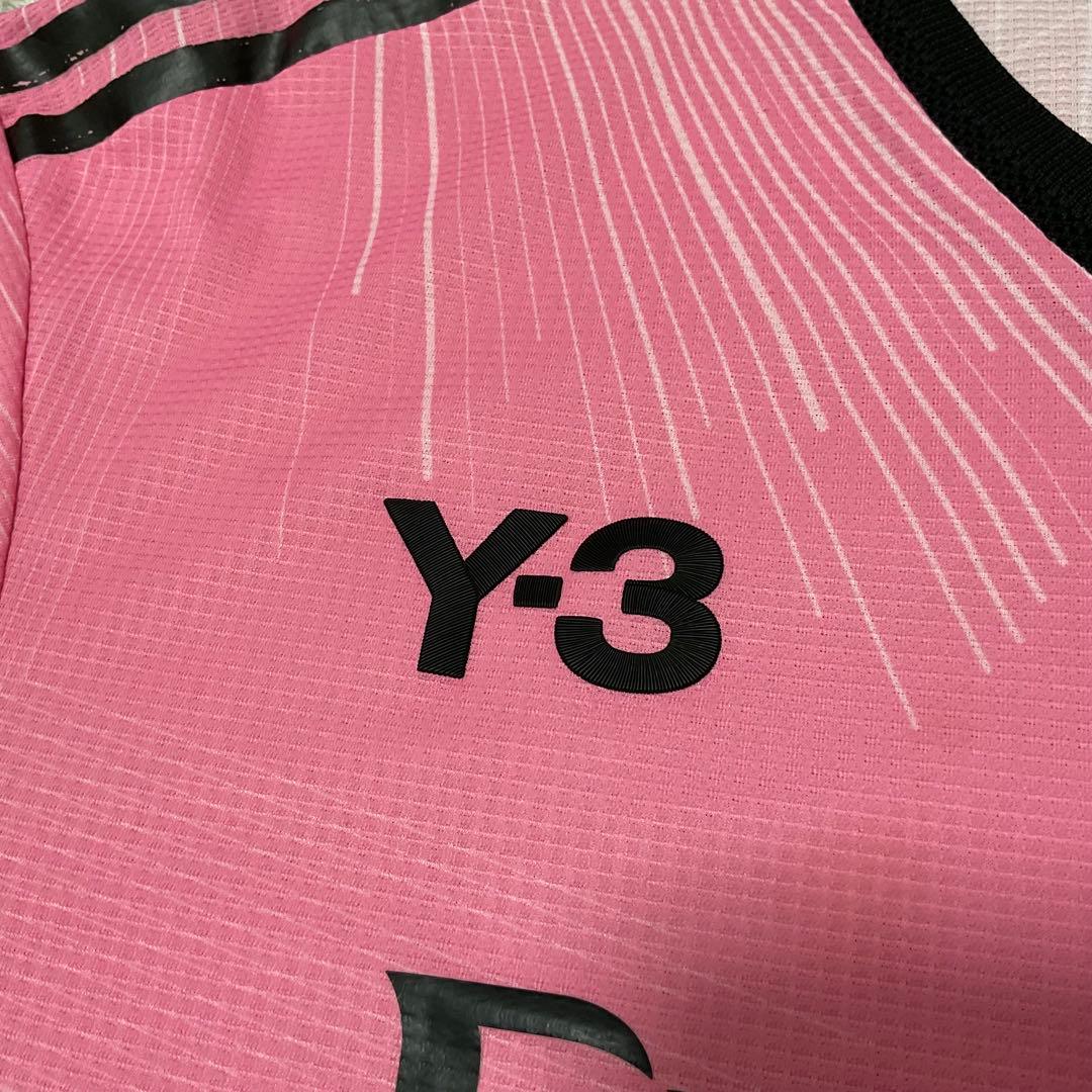 Y-3 レアル・マドリード 170周年記念 ユニフォーム
