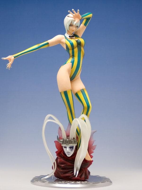 からくりサーカス 才賀エレオノール（しろがね）タランダ・リーゼロッテ・橘　2体