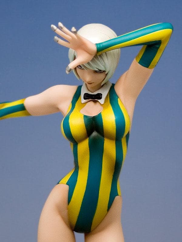 からくりサーカス 才賀エレオノール（しろがね）タランダ・リーゼロッテ・橘　2体