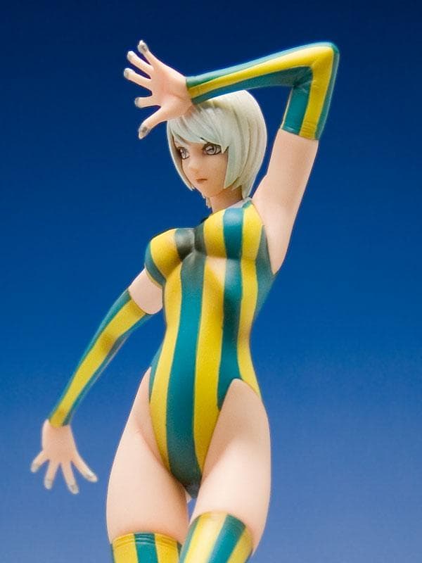 からくりサーカス 才賀エレオノール（しろがね）タランダ・リーゼロッテ・橘　2体