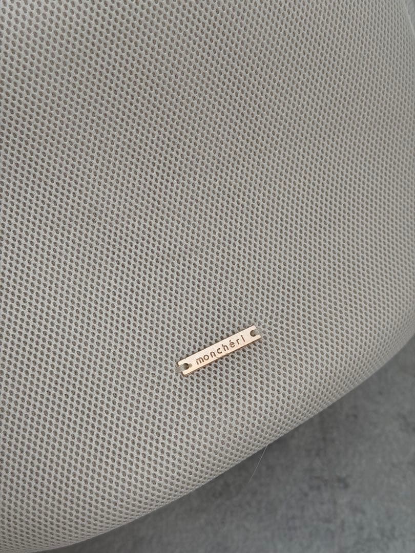 monchéri メッシュキャリー リュック