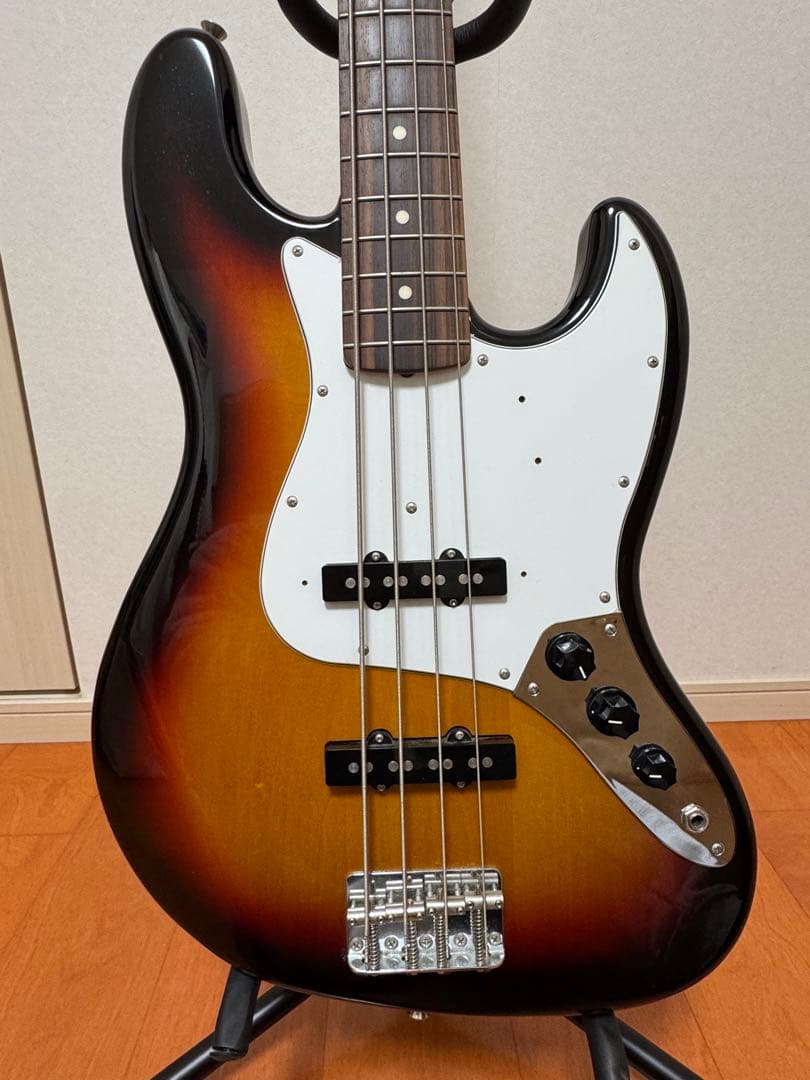 Fender Japan フェンダージャパンJB-STD 3TS エレキベース