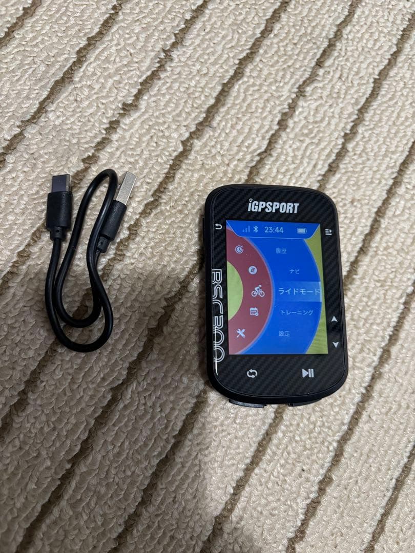 (週末限定値下げ)iGPSPORT BCS300 サイクルコンピューター 本体