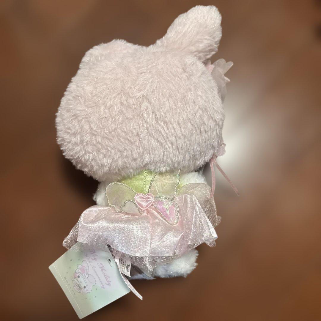 マイメロディ　アニバーサリー　ショップ限定　ぬいぐるみ8種　50周年バースデー