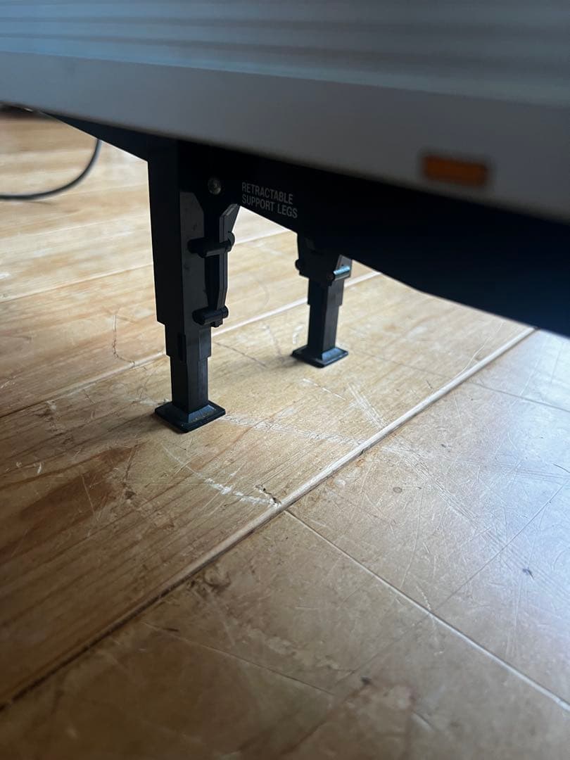 タミヤ トレーラートラック用 パネルバン セミトレーラー