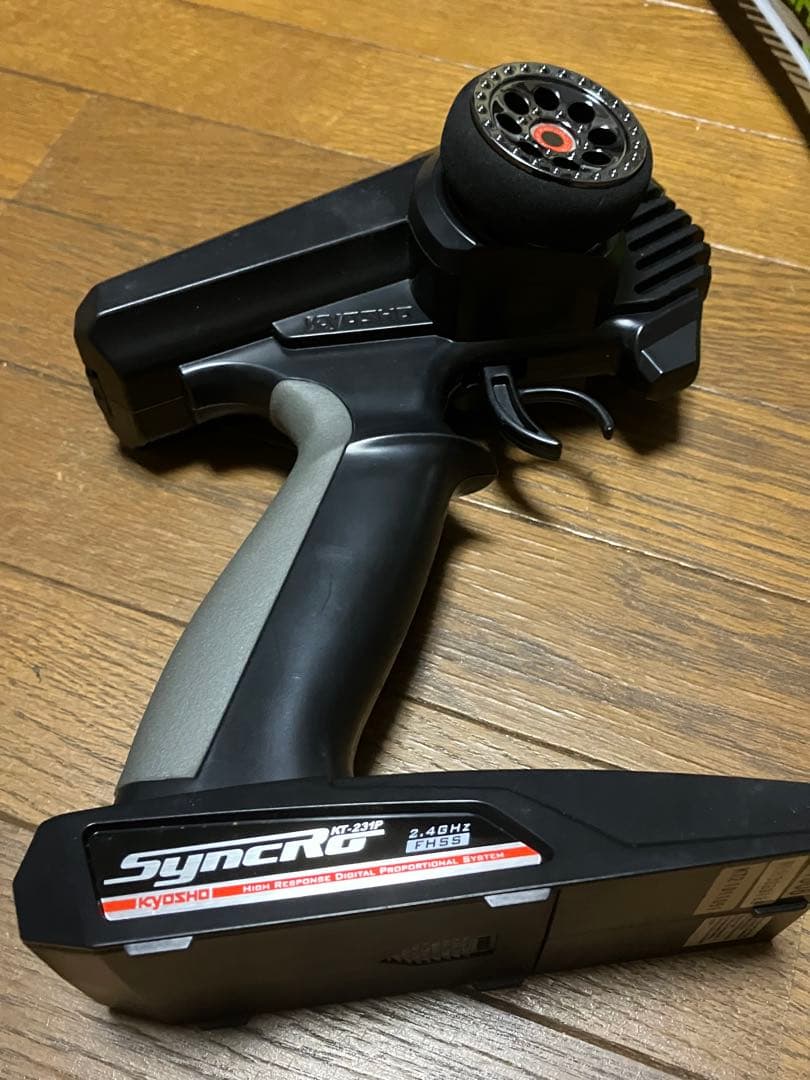 京商 FAZER VE-X 動作確認済 フルセット