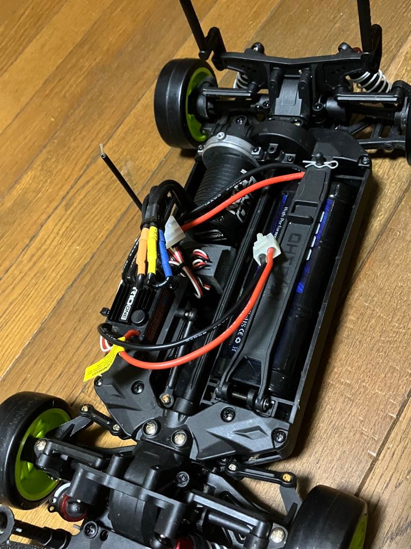 京商 FAZER VE-X 動作確認済 フルセット