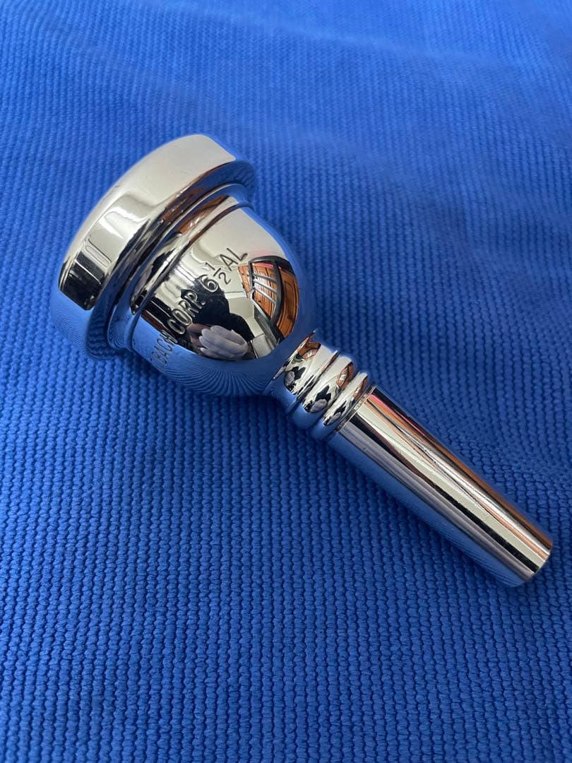 Bach corp. 6 1/2AL 細管マウスピース