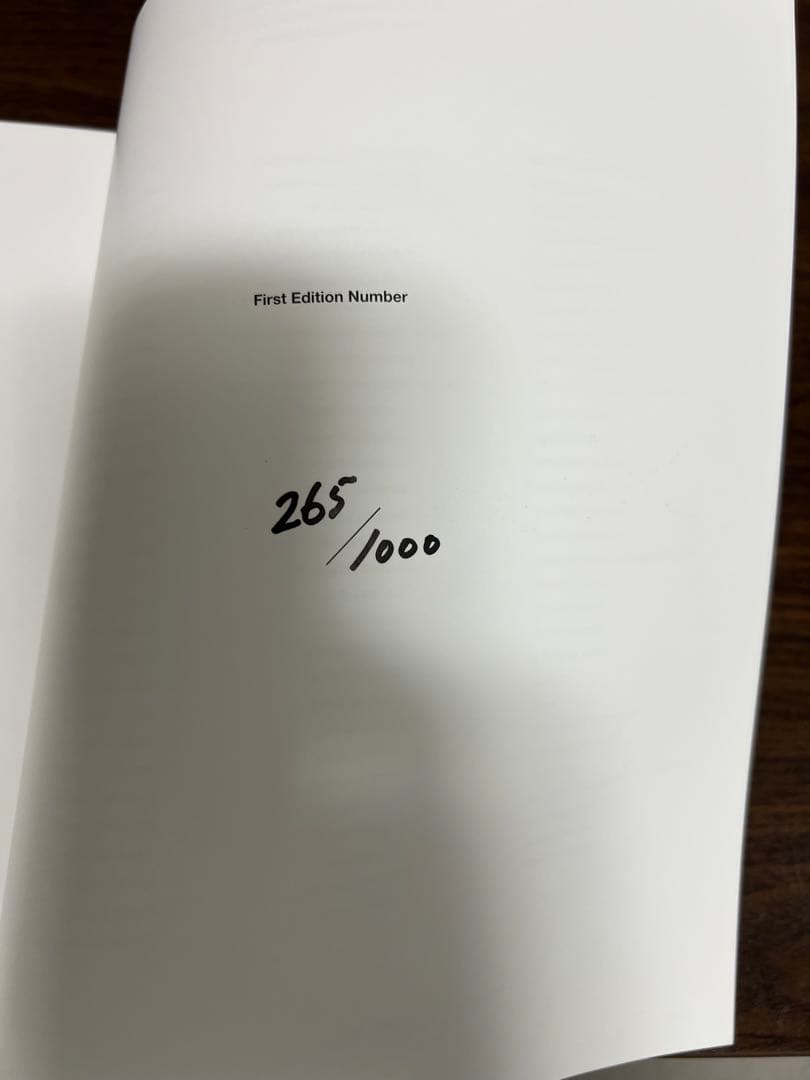 キタザキアイト You Never Know Until You Try 版画