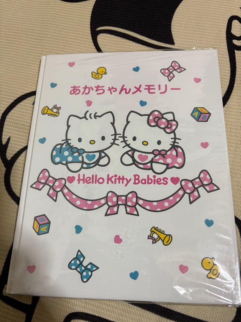 Hello Kitty Babiesグッズまとめ売り