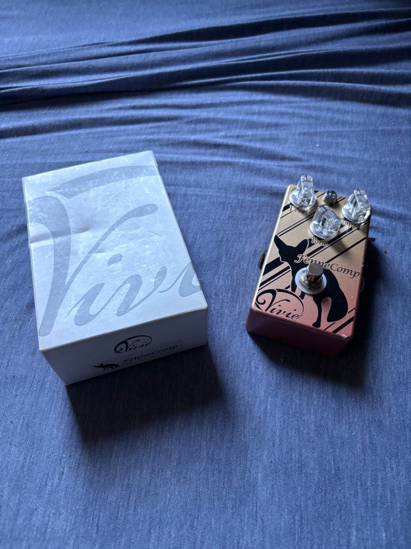 【専用】Vivie FennneComp