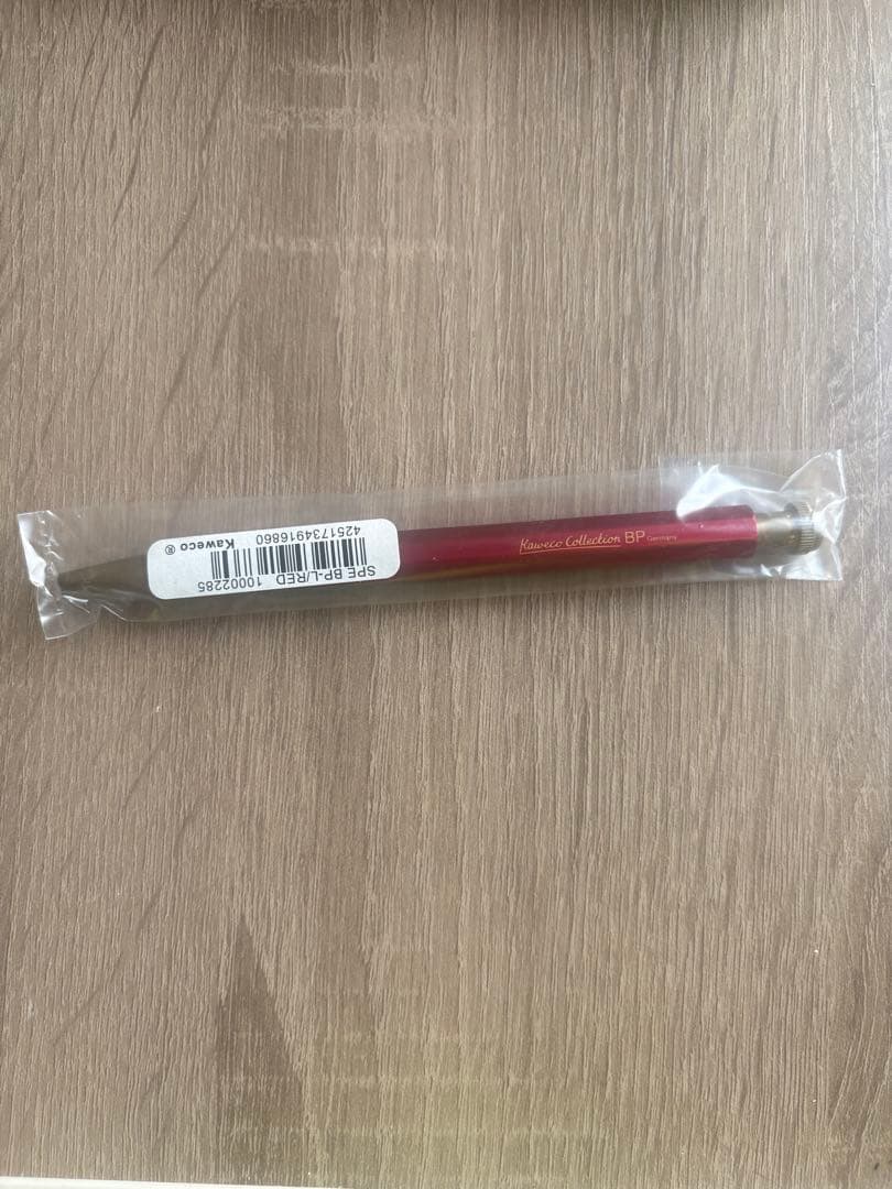 カヴェコ　コレクション　スペシャル　レッド　 ボールペン