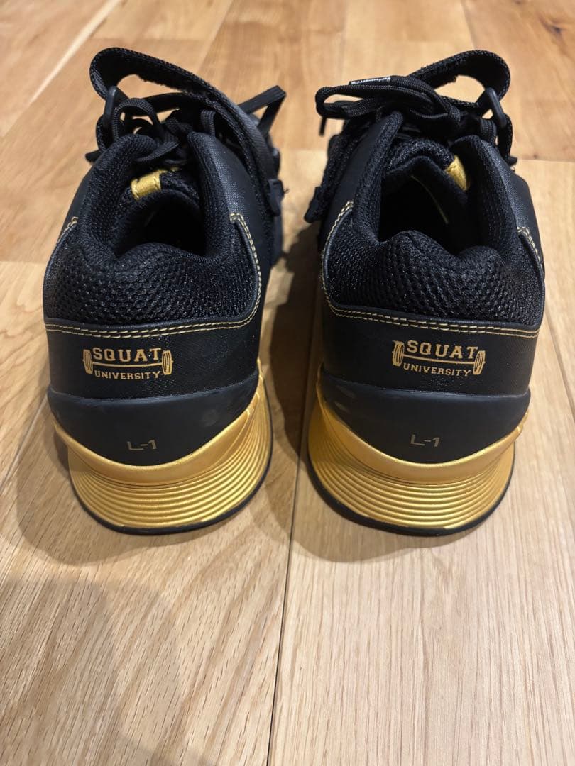 TYR リフティングシューズ