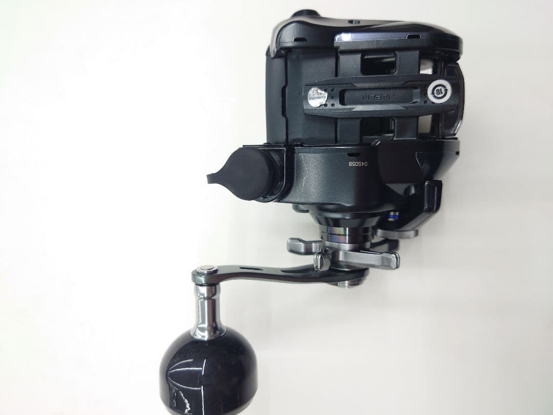 シマノ フォースマスター600 極美品