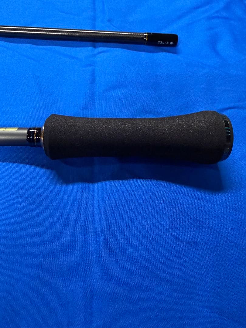 ドライ‼️ダイワ エメラルダスストイスト ST 73L-S 美品‼️