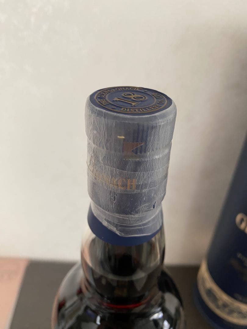 グレンドロナック18年ALLARDICE 2019年ボトリング