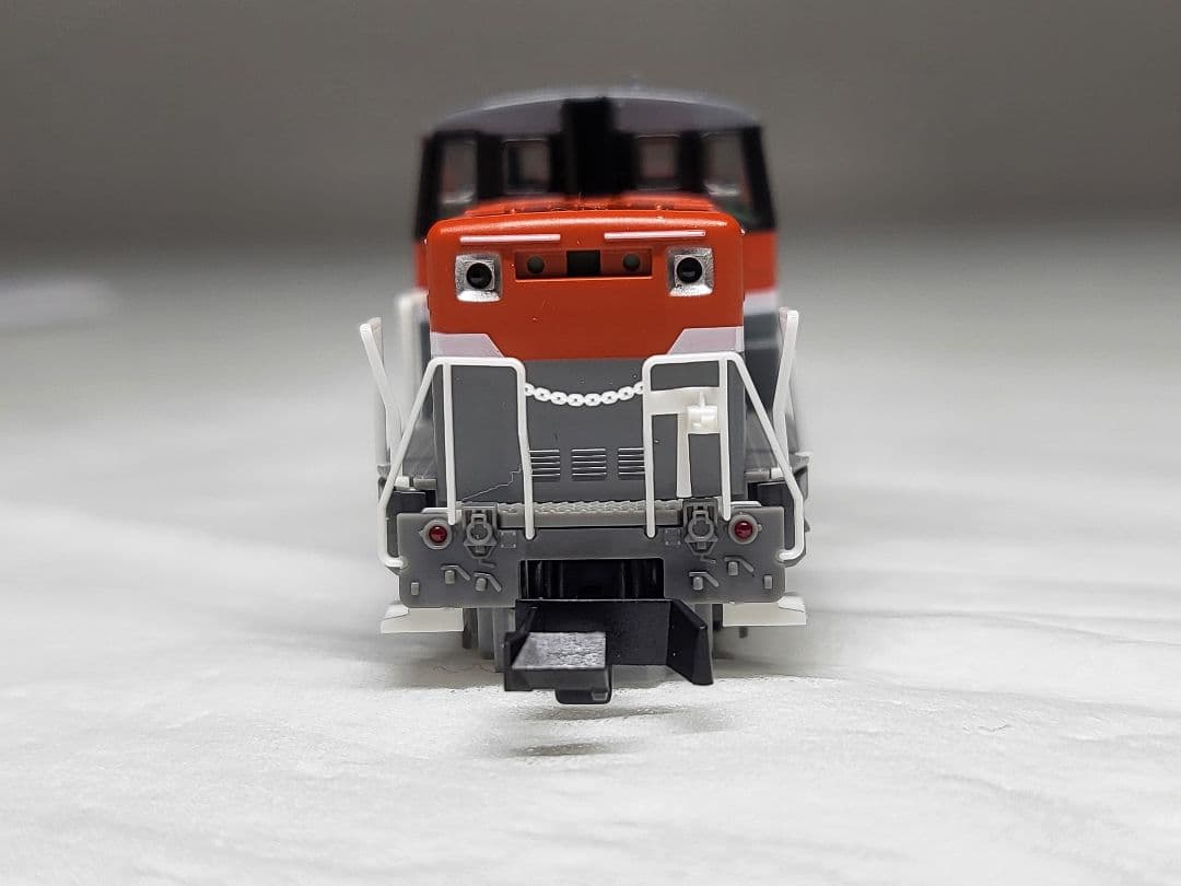 TOMIX 2239 DE10-1000 JR貨物更新車B(広島更新色)