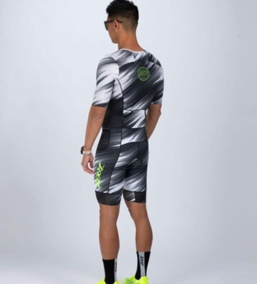 新品未使用　Zoot トライアスロンウェア セパレート